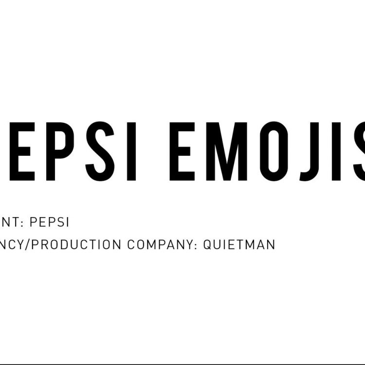 PEPSI EMOJI